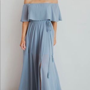 🎉SALE🎉Victoria Off Shoulder Maxi Dress